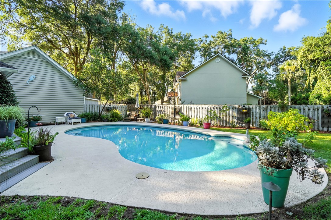 202 Vassar Point Drive St. Simons Island, GA 31522 - Photo 49 of 53