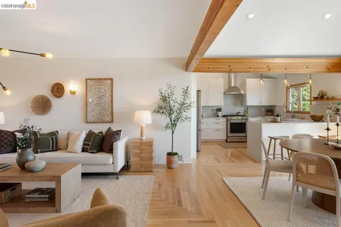 $1,398,000 | 7008 Thornhill Drive, Oakland, CA 94611