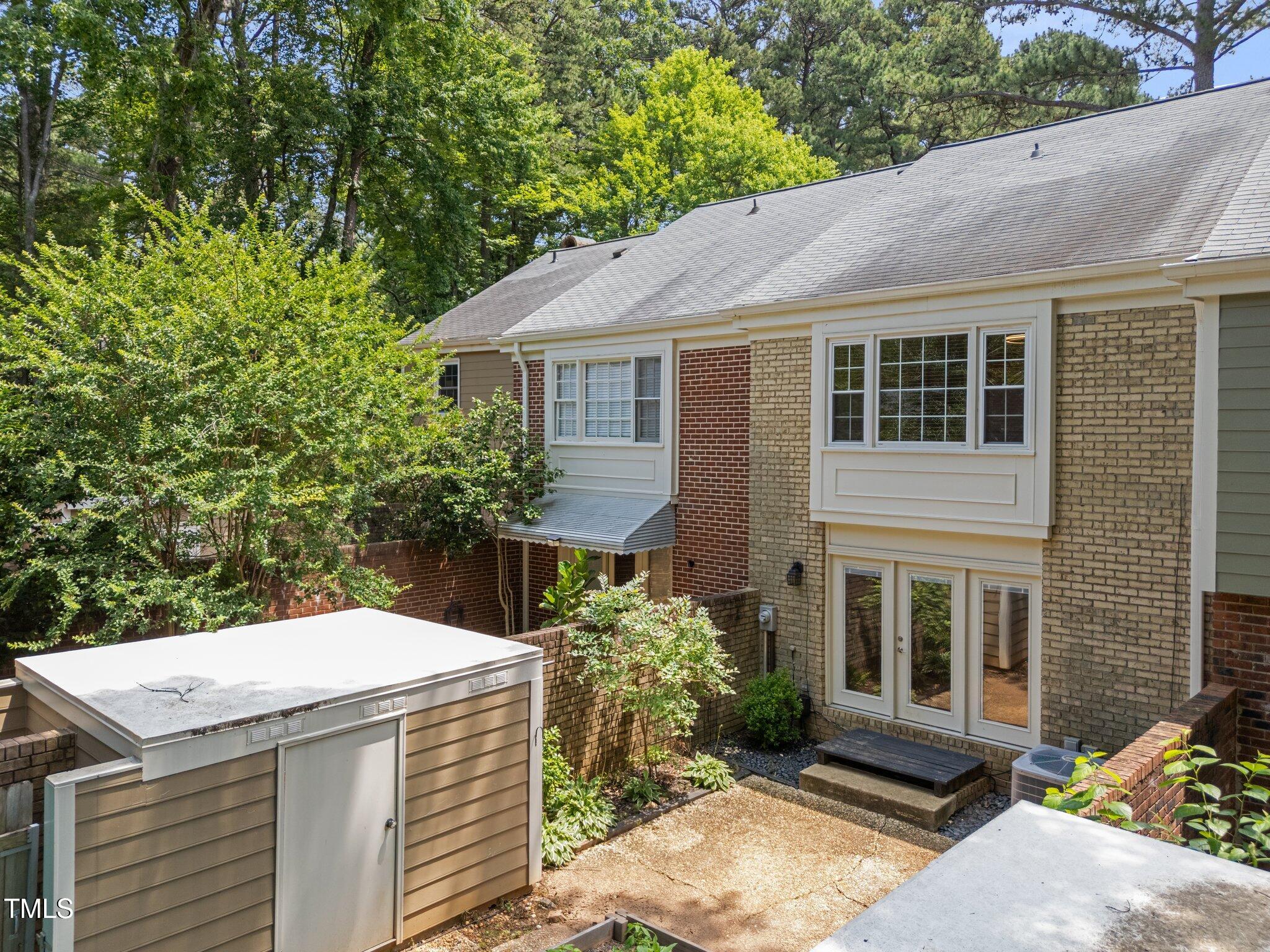 2947 Wycliff Road Raleigh, NC 27607 - Photo 25 of 30 Back 3