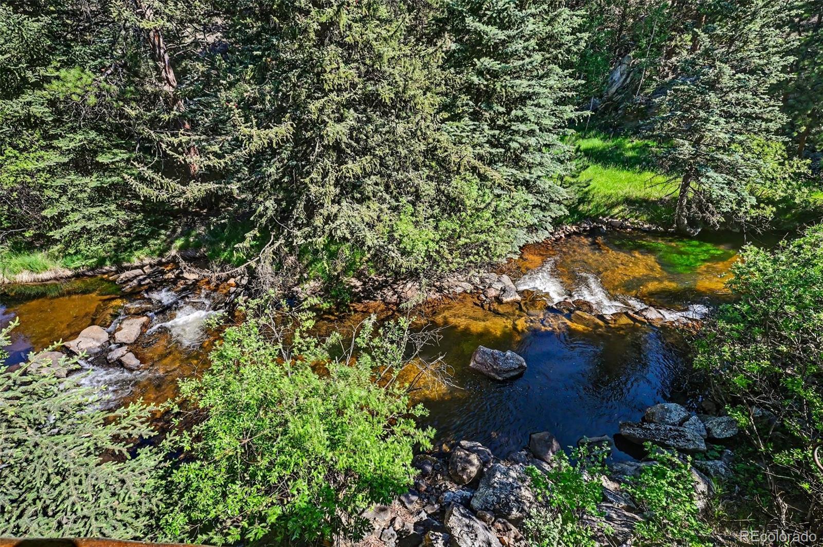 34403 Upper Bear Creek Road Evergreen, CO 80439 - Photo 12 of 44