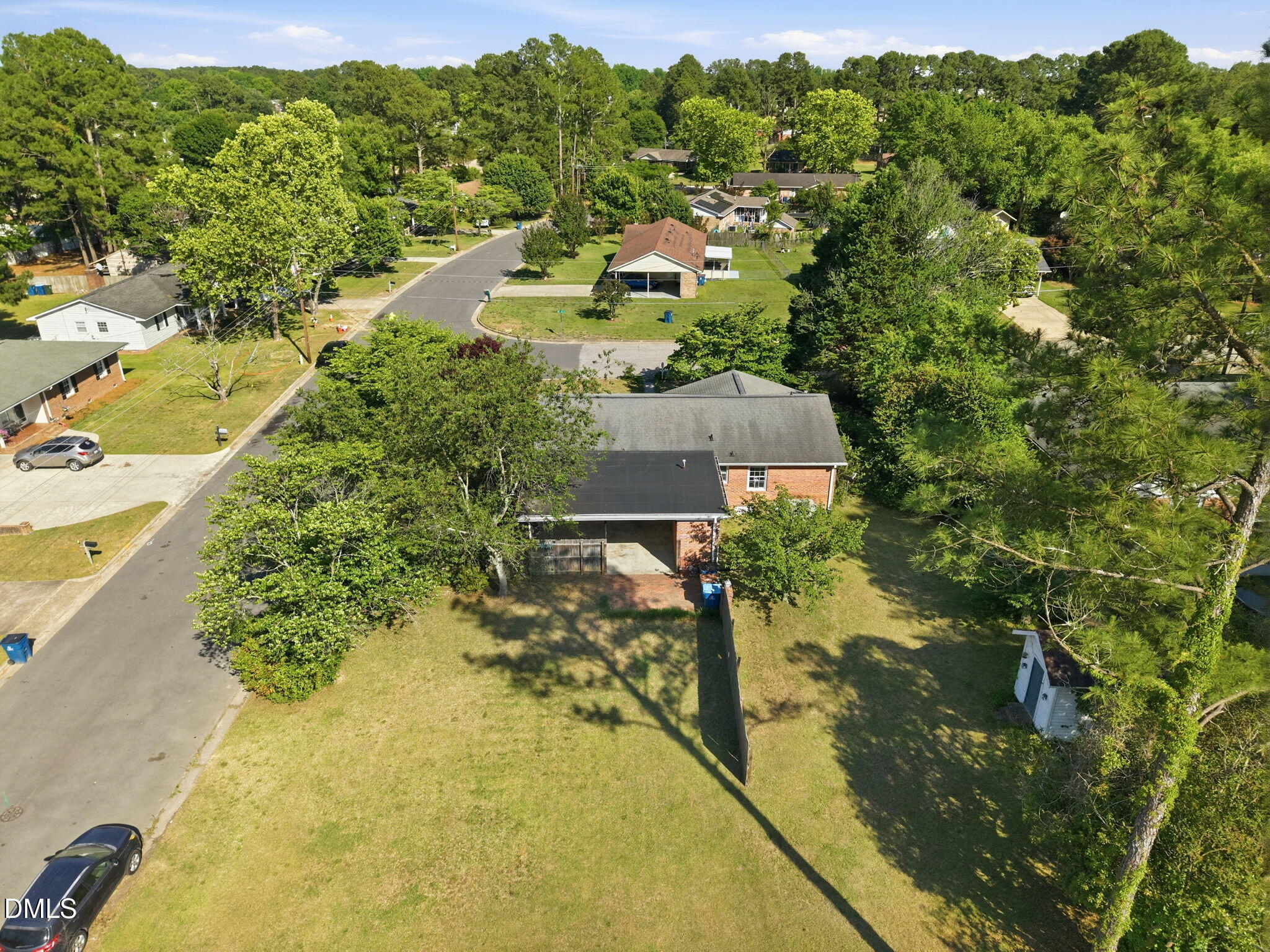 111 Martin Street Dunn, NC 28334 - Photo 36 of 40