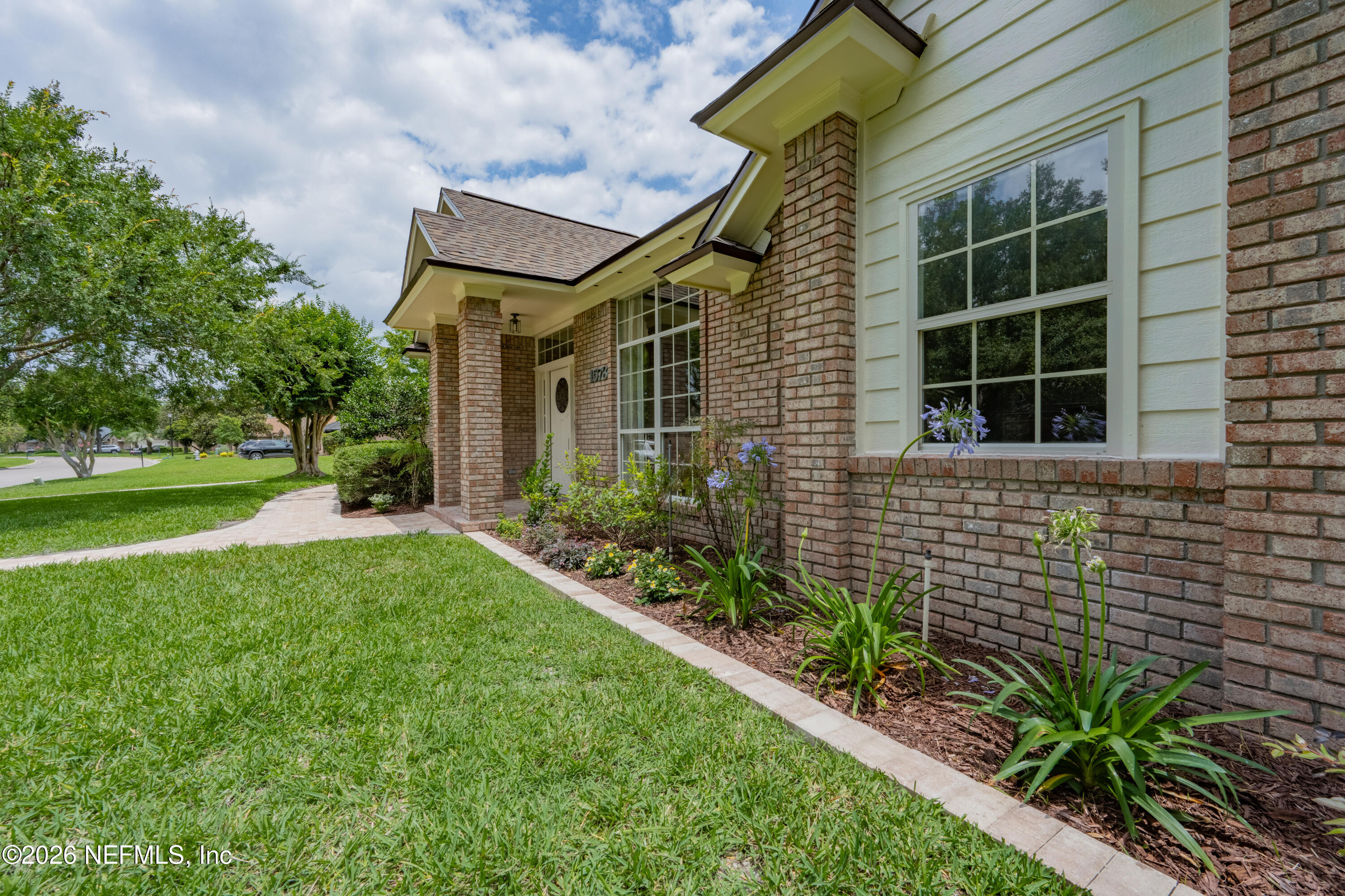 1573 Chain Fern Way Fleming Island, FL 32003 - Photo 40 of 57 40House Front3_resized