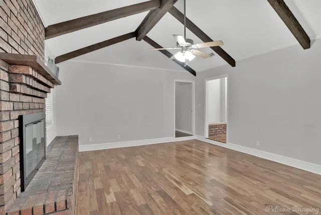 a view of an entryway