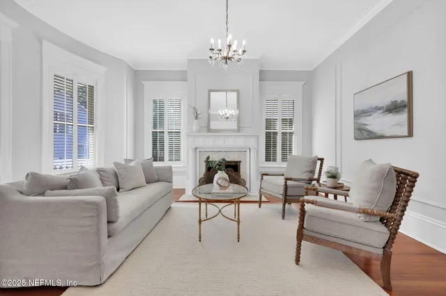 $3,995,000 | 143 South Roscoe Boulevard, Ponte Vedra Beach, FL 32082