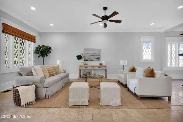 $3,995,000 | 143 South Roscoe Boulevard, Ponte Vedra Beach, FL 32082