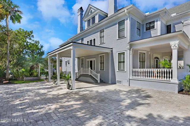 $3,995,000 | 143 South Roscoe Boulevard, Ponte Vedra Beach, FL 32082