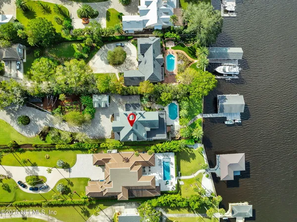 $3,745,000 | 143 South Roscoe Boulevard, Ponte Vedra Beach, FL 32082
