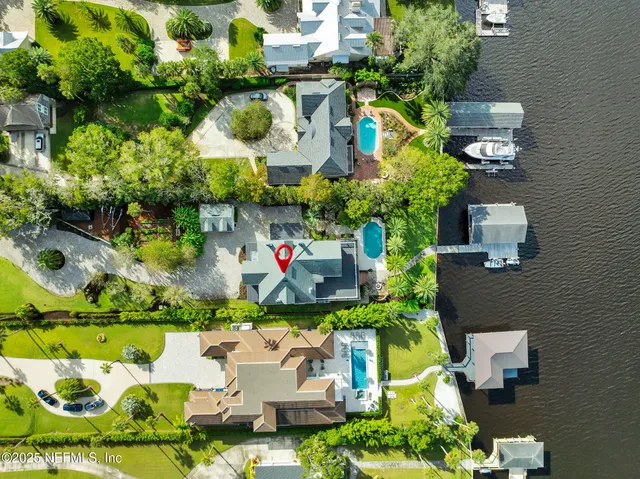 $3,995,000 | 143 South Roscoe Boulevard, Ponte Vedra Beach, FL 32082