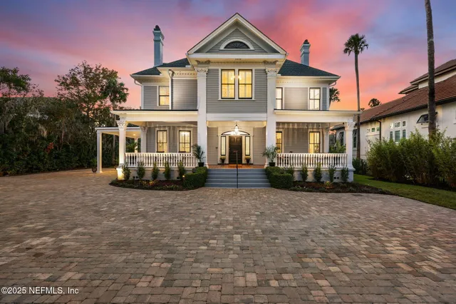 $3,995,000 | 143 South Roscoe Boulevard, Ponte Vedra Beach, FL 32082