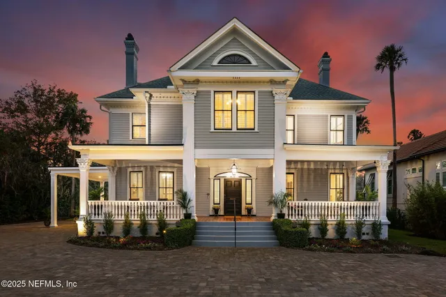 $3,995,000 | 143 South Roscoe Boulevard, Ponte Vedra Beach, FL 32082