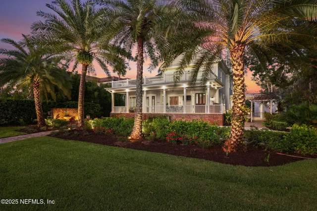 $3,995,000 | 143 South Roscoe Boulevard, Ponte Vedra Beach, FL 32082