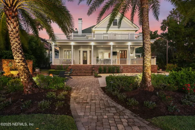 $3,995,000 | 143 South Roscoe Boulevard, Ponte Vedra Beach, FL 32082