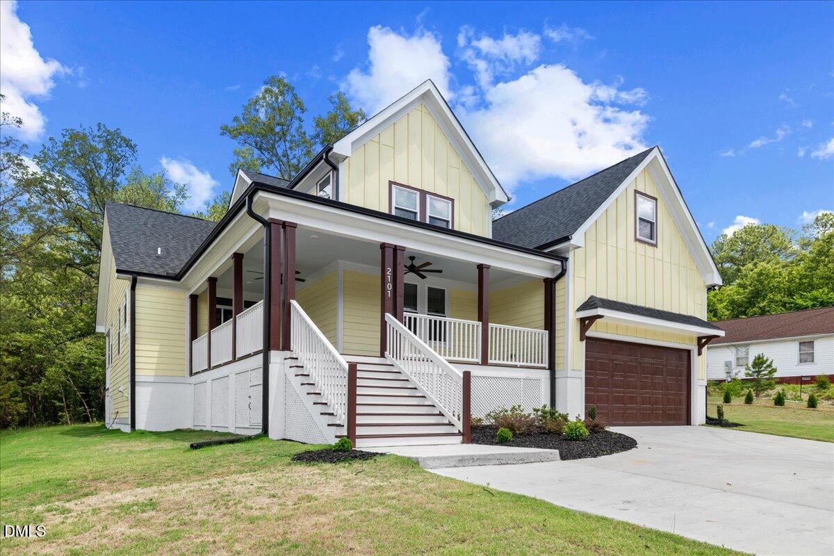 2101 Cheek Road Durham, NC 27704 - Photo 2 of 66