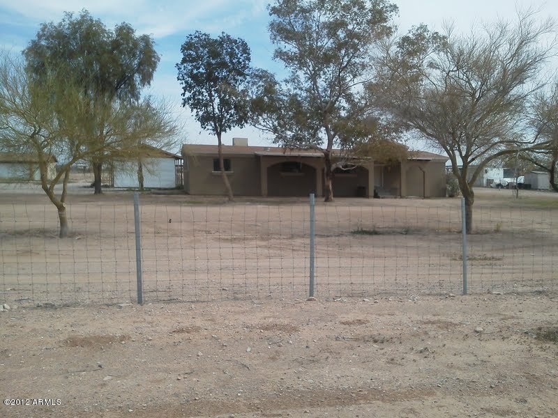 10333 North White Road Maricopa, AZ 85139 - Photo 1 of 1 Front