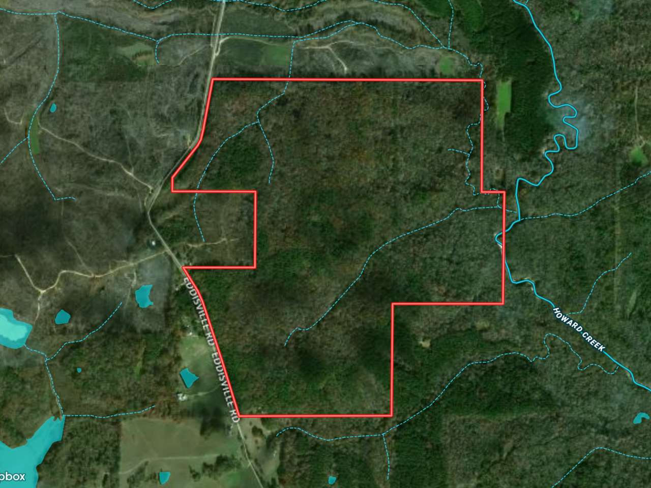 2803 Eddisville Road Durant, MS 39063 - Photo 25 of 29 Photo 25