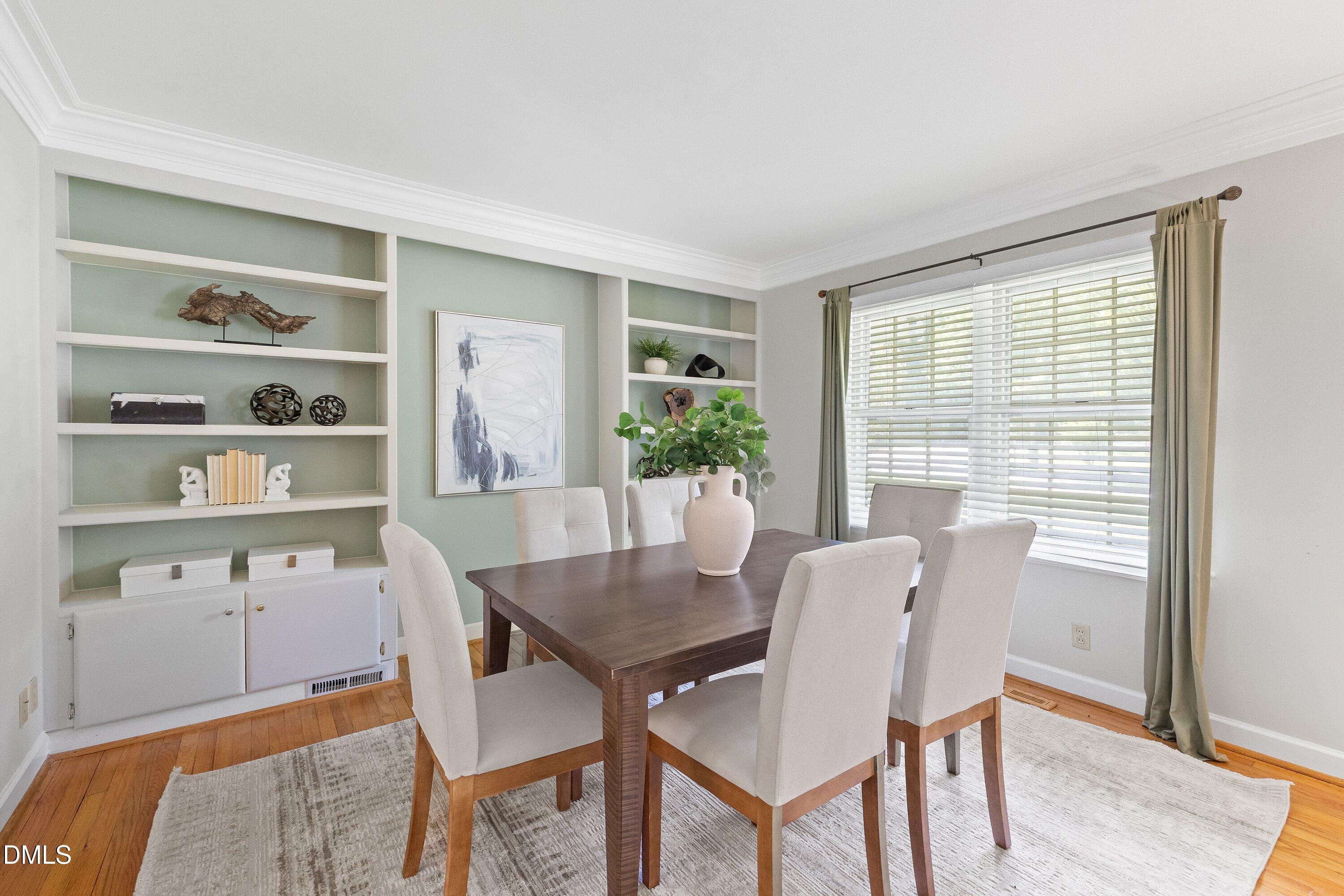 2802 Devon Road Durham, NC 27707 - Photo 10 of 48 Dining