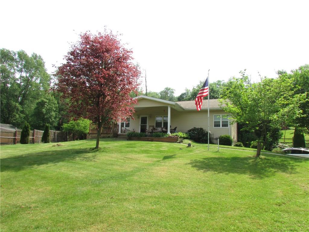 680 Fallen Timber Road Elizabeth, PA 15037 - Photo 2 of 25 Eight room vinyl and brick home on over 3 1/2 beautiful acres
