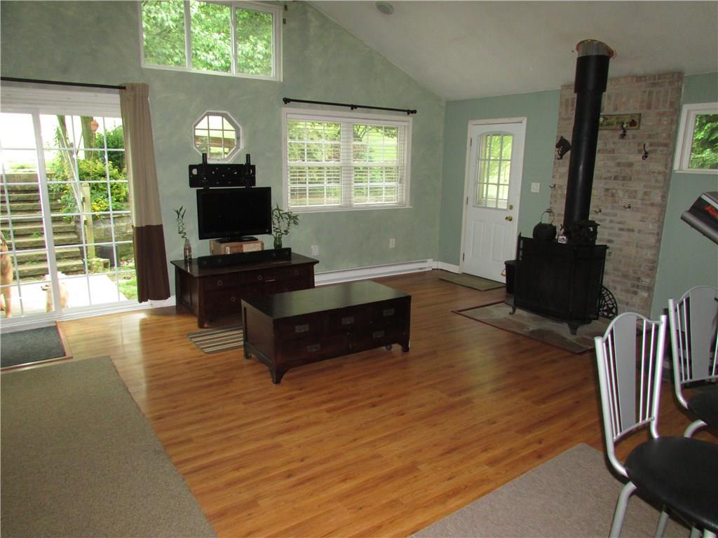 680 Fallen Timber Road Elizabeth, PA 15037 - Photo 11 of 25 Large family room addition with wood burner