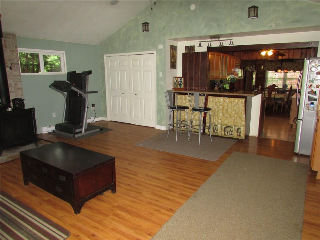 680 Fallen Timber Road Elizabeth, PA 15037 - Photo 12 of 25 Family room open to newer kitchen