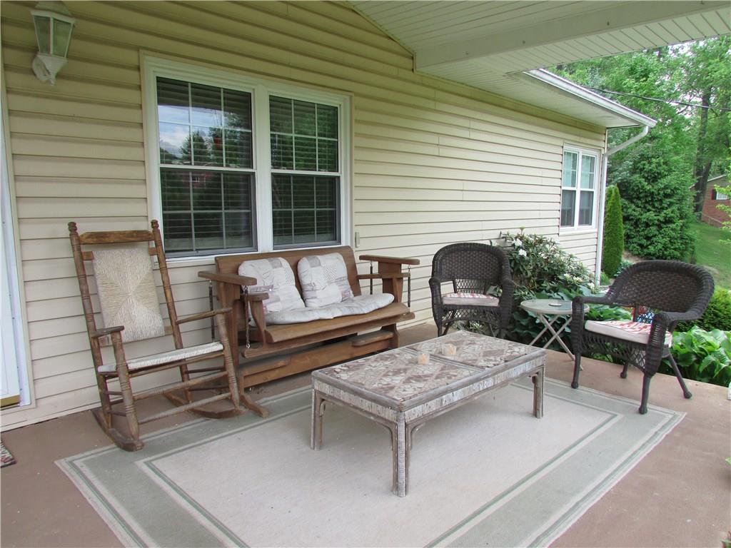 680 Fallen Timber Road Elizabeth, PA 15037 - Photo 3 of 25 Comfortable front porch
