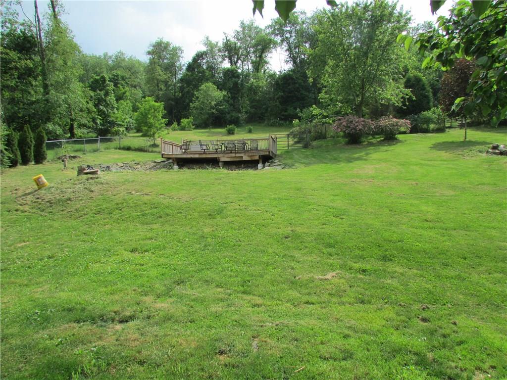 680 Fallen Timber Road Elizabeth, PA 15037 - Photo 7 of 25 Deck in back yard