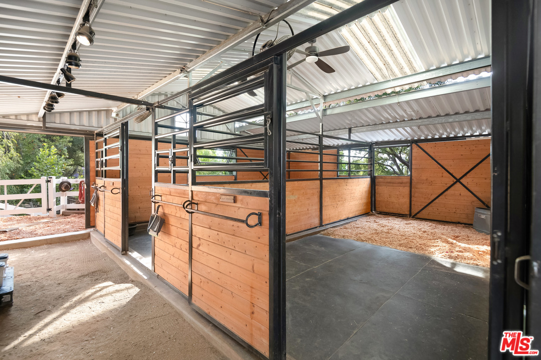 21042 Entrada Road Topanga, CA 90290 - Photo 34 of 49 a view of a porch