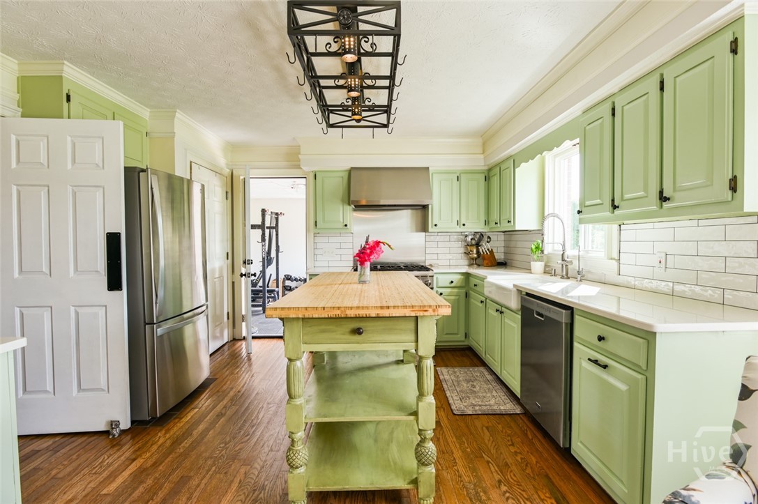 1520 Colonial Drive Good Hope, GA 30641 - Photo 5 of 46 Kitchen