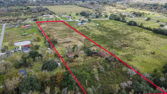 a view of swimming pool with a yard