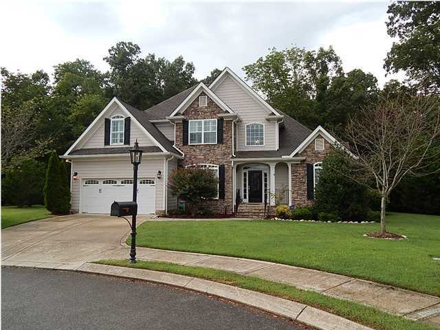 3253 Ripplin Run Lane Ooltewah, TN 37363 - Photo 1 of 36 Primary Photo