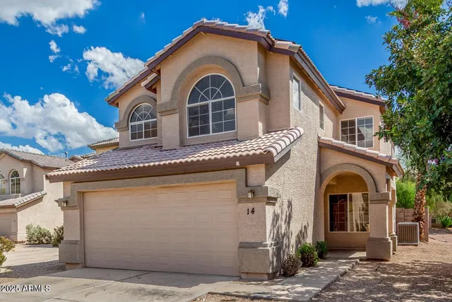 $2,600 | 3719 East Inverness Avenue, Unit 14, Mesa, AZ 85206