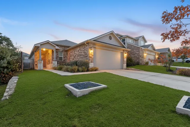 $334,900 | 112 Sandhill Piper Street, Leander, TX 78641
