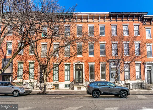 $1,850 | 919 St Paul Street, Unit 3, Baltimore, MD 21202