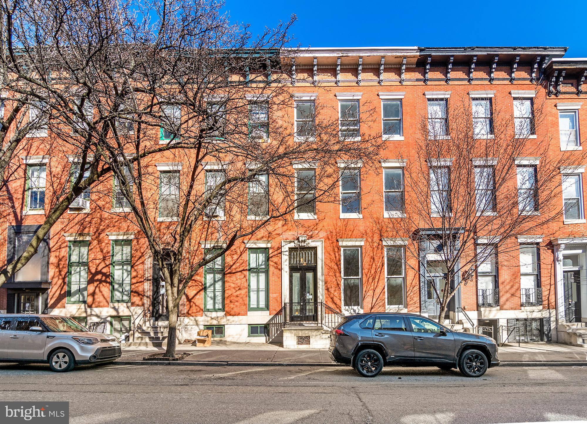 919 St Paul Street, Unit 3 Baltimore, MD 21202 - Photo 1 of 29