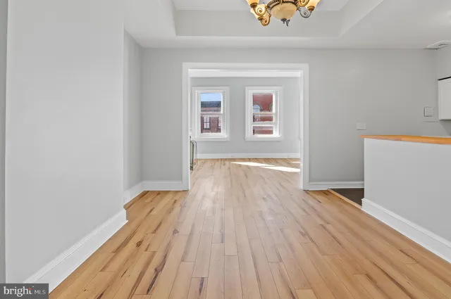 $1,850 | 919 St Paul Street, Unit 3, Baltimore, MD 21202