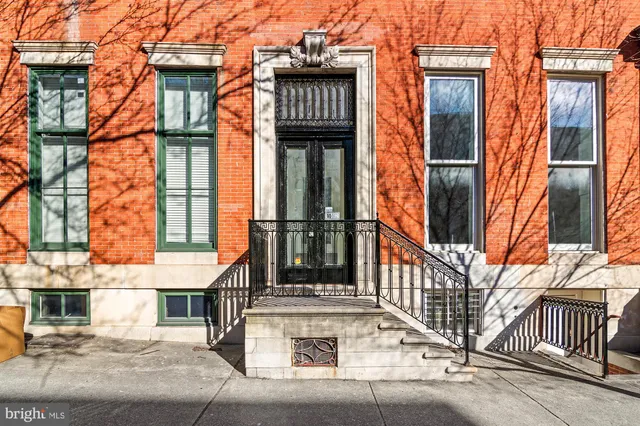 $1,850 | 919 St Paul Street, Unit 3, Baltimore, MD 21202