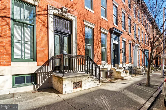 $1,850 | 919 St Paul Street, Unit 3, Baltimore, MD 21202