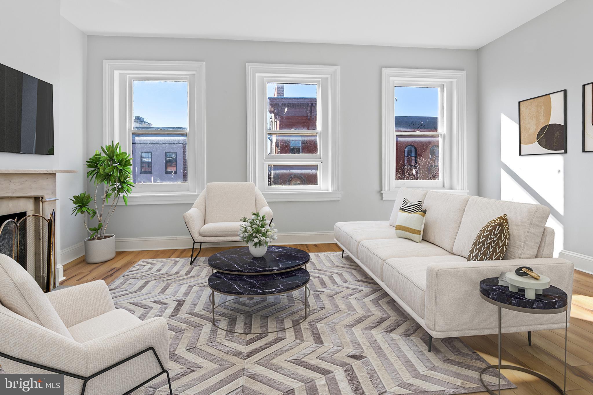 919 St Paul Street, Unit 3 Baltimore, MD 21202 - Photo 9 of 29