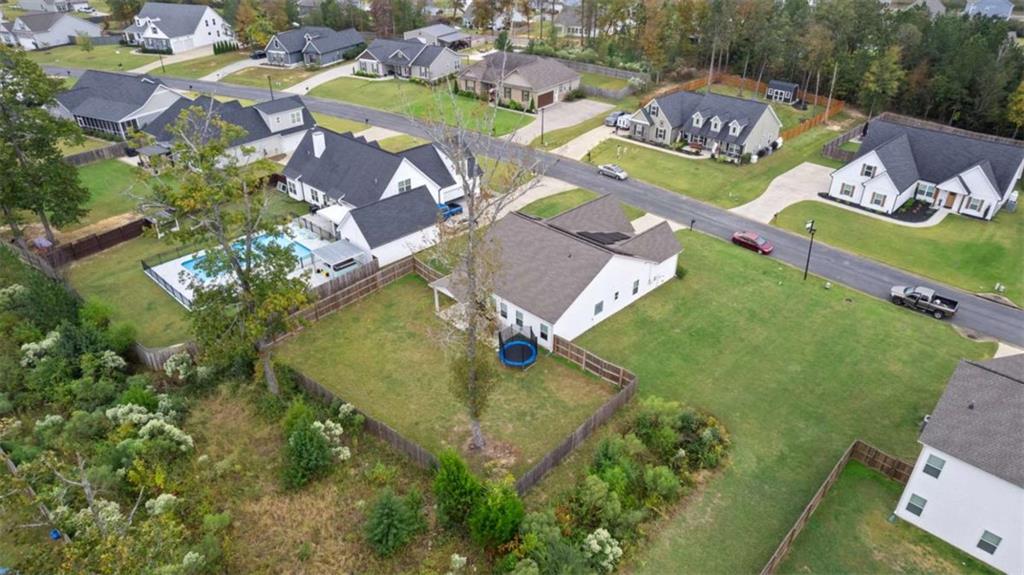 13 Oak View Drive Northeast Rome, GA 30165 - Photo 23 of 26 an aerial view of residential houses with outdoor space