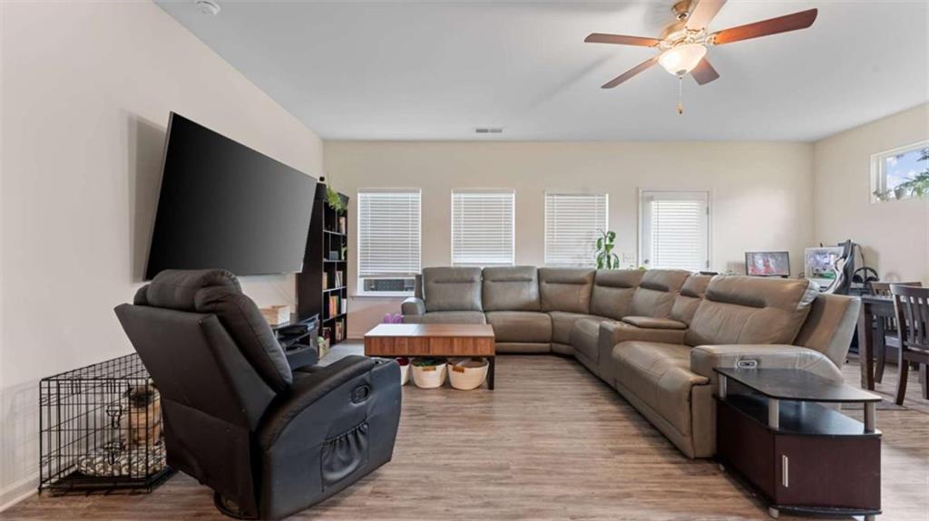 13 Oak View Drive Northeast Rome, GA 30165 - Photo 4 of 26 a living room with furniture and a flat screen tv