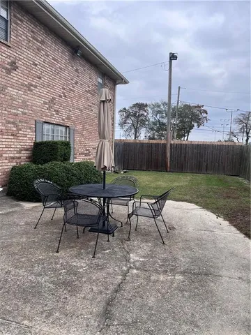 $1,650 | 5204 West Napoleon Avenue, Unit 101, Metairie, LA 70001