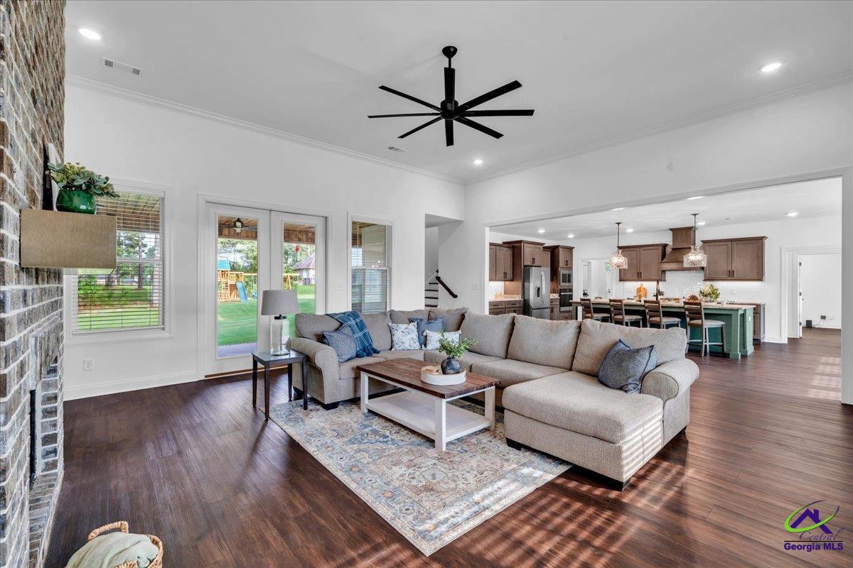 4045 Roundtop Circle Perry, GA 31069 - Photo 7 of 73 Gallery Image 7