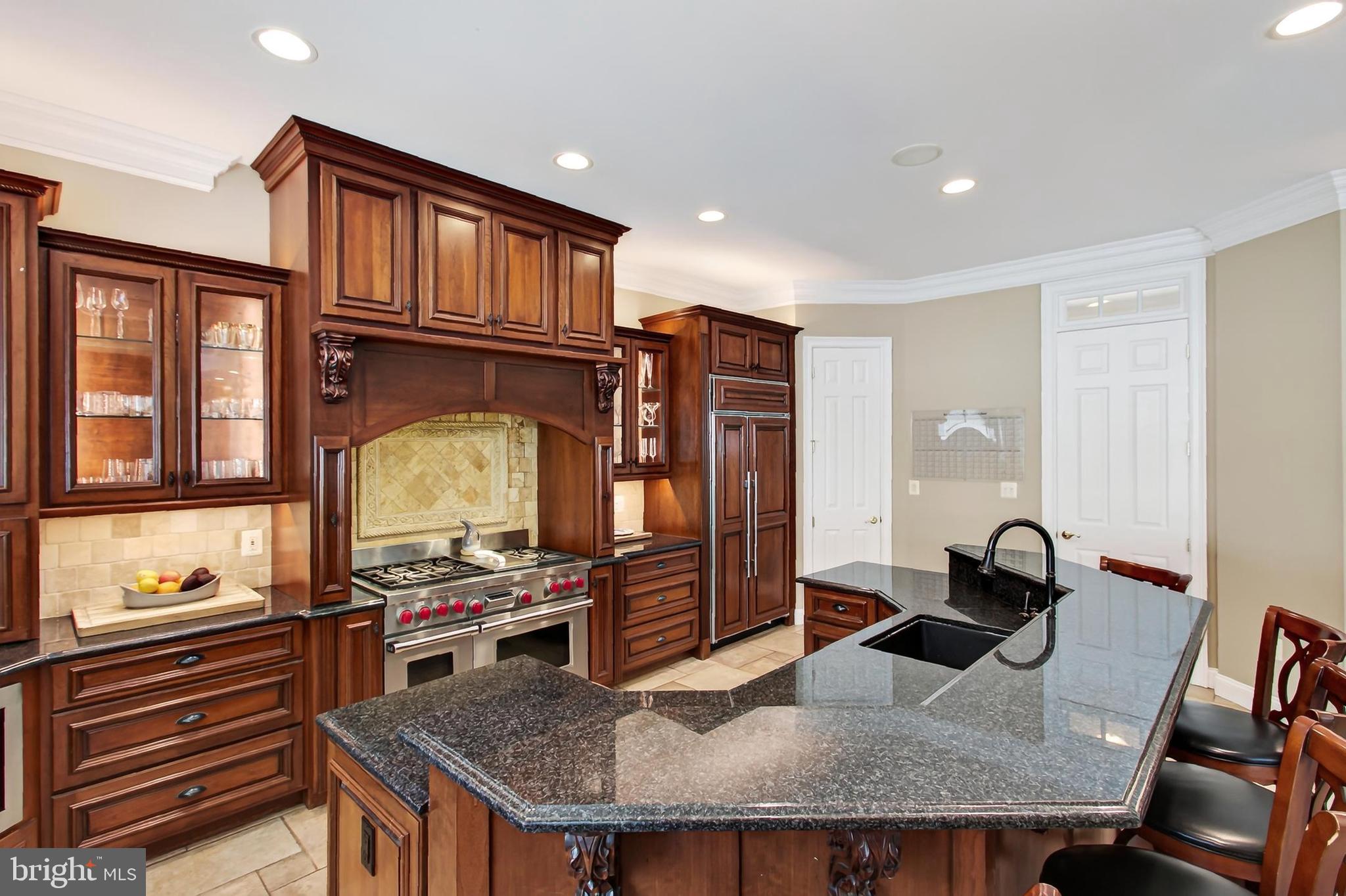 8836 Rommel Drive Lorton, VA 22079 - Photo 32 of 133 Subzero, Wolf, Miele, Frigidaire