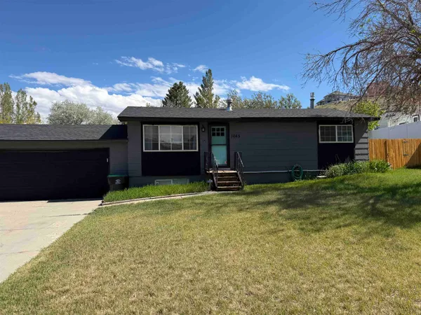 $295,000 | 1065 Indian Hills Drive, Green River, WY 82935