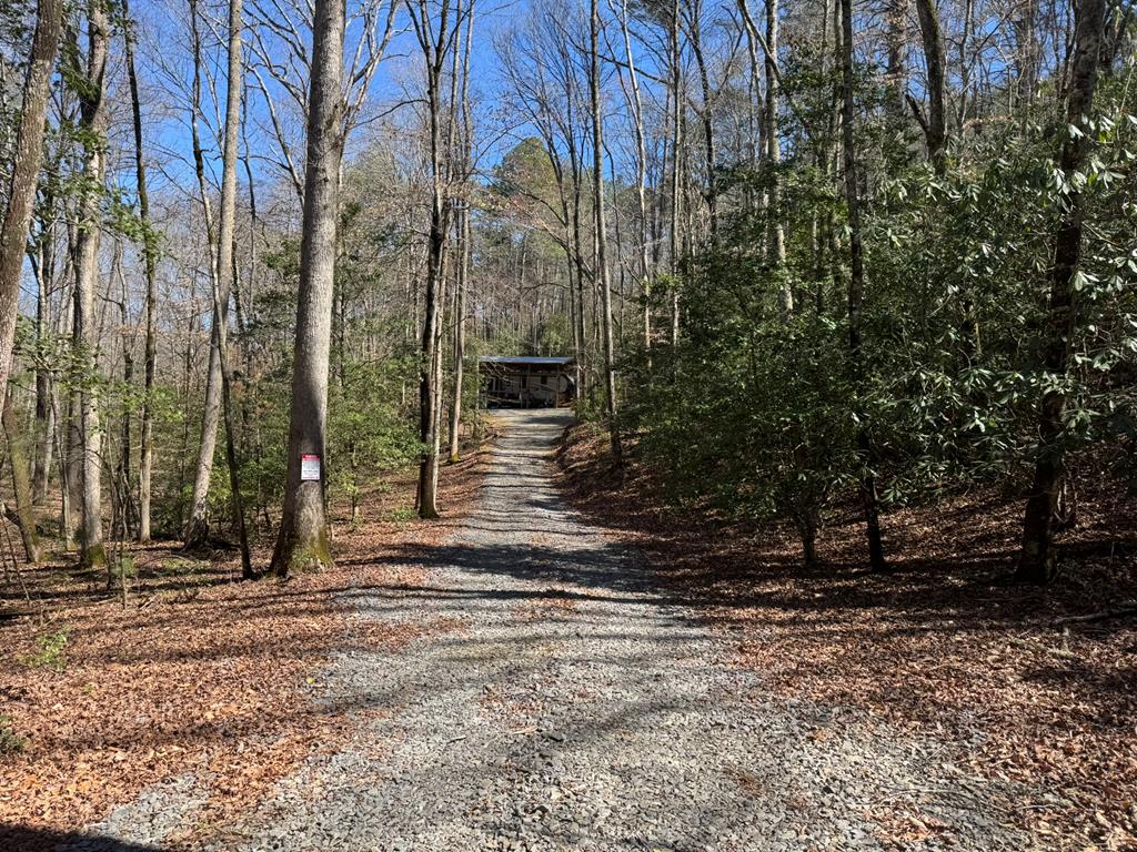 1640 Panther Top Road Murphy, NC 28906 - Photo 1 of 27 a view of a entrance gate of the house