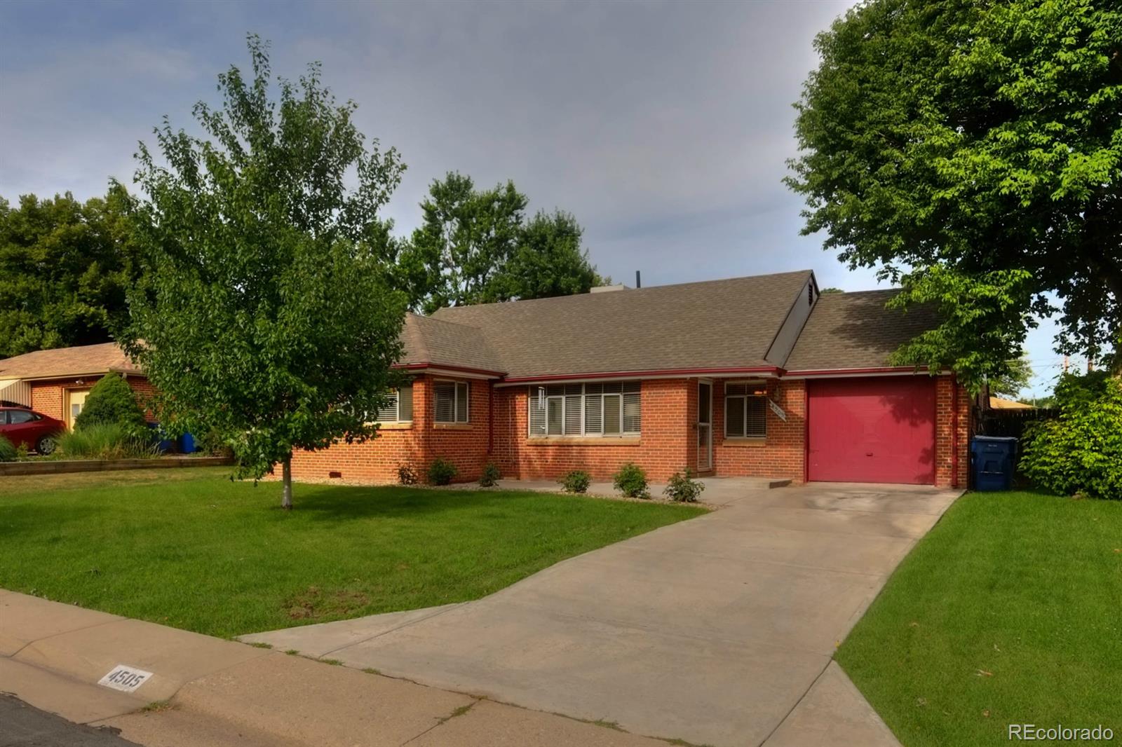 4505 Zephyr Street Wheat Ridge, CO 80033 - Photo 1 of 1 Gallery Image 1