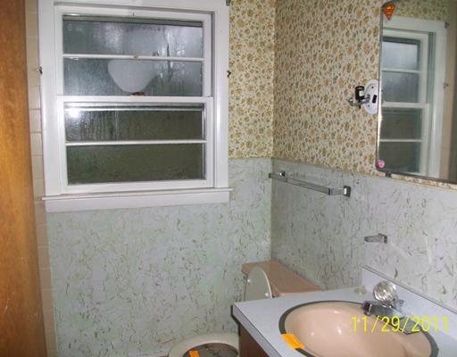 404 Farmington Falls Road Farmington, ME 04938 - Photo 11 of 17 Bathroom.