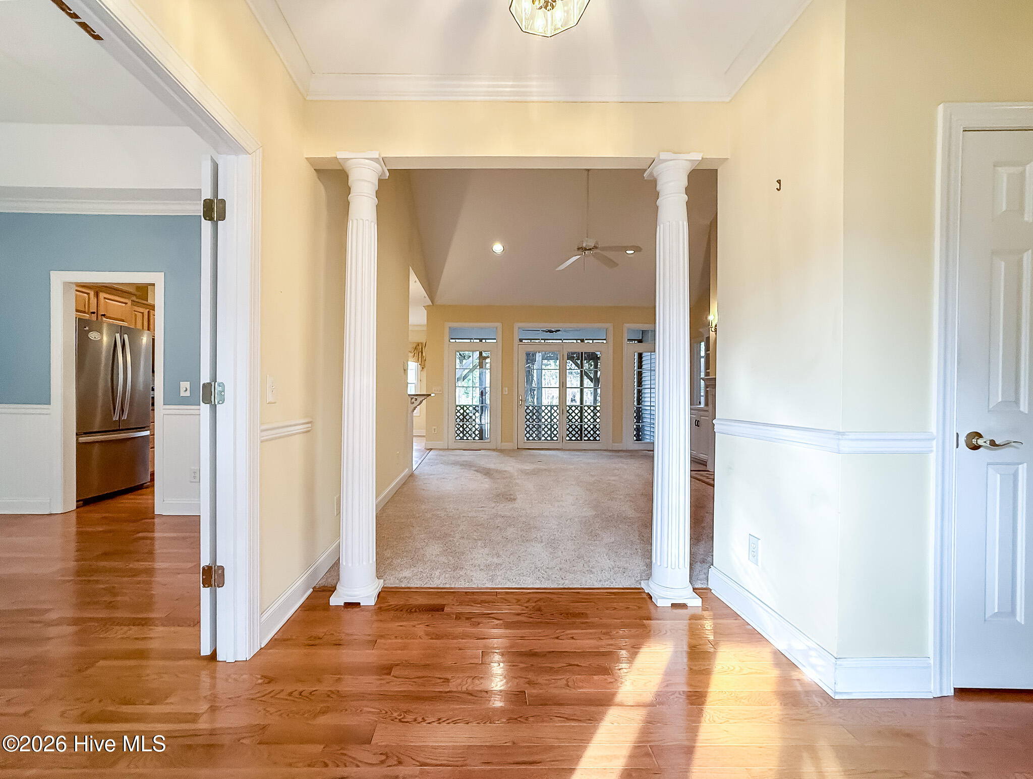 2 Troy Court Pinehurst, NC 28374 - Photo 18 of 71 Foyer