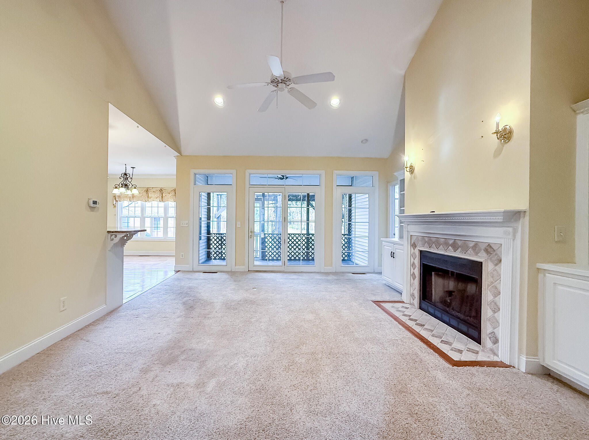 2 Troy Court Pinehurst, NC 28374 - Photo 19 of 71 Living Room
