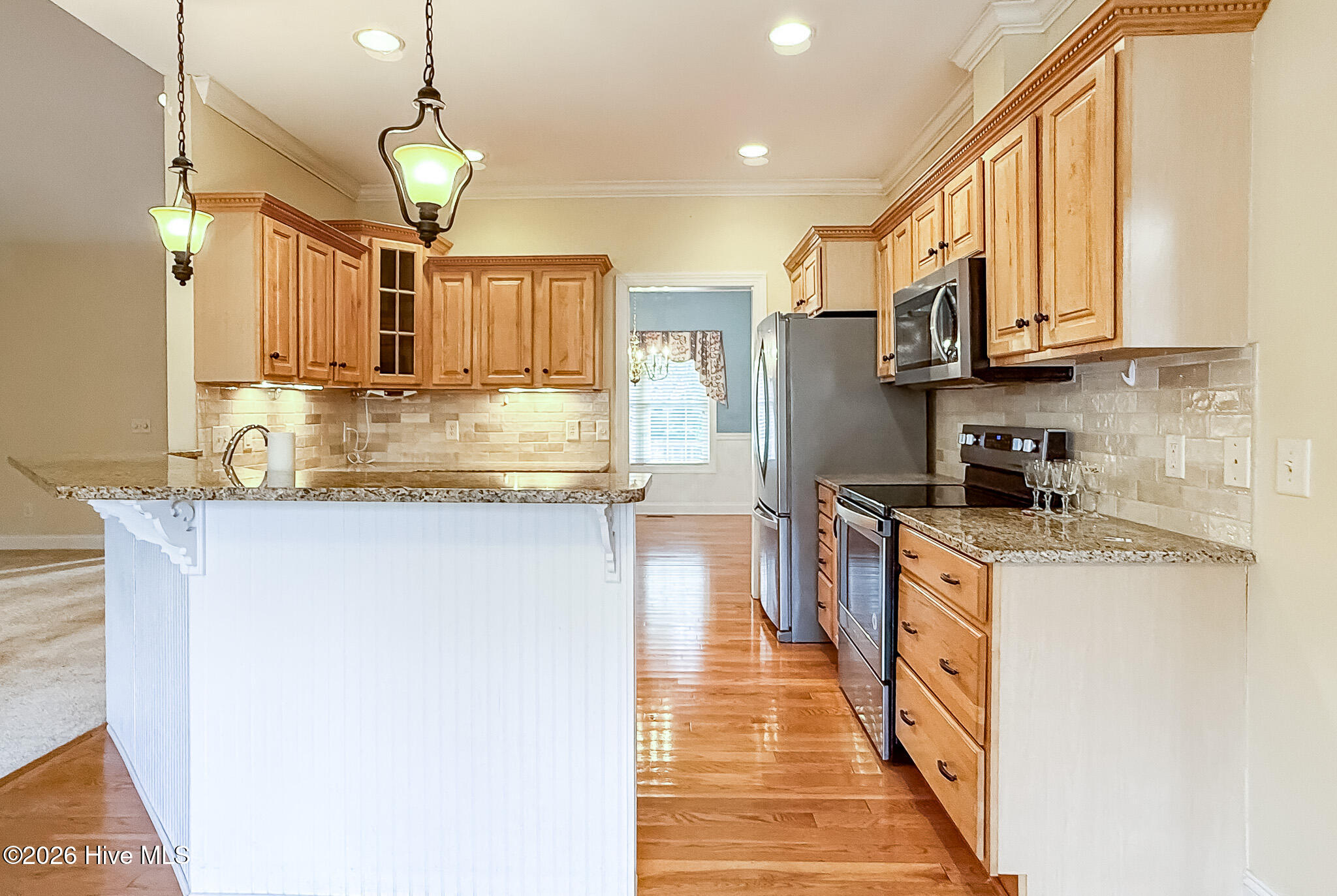 2 Troy Court Pinehurst, NC 28374 - Photo 25 of 71 Kitchen