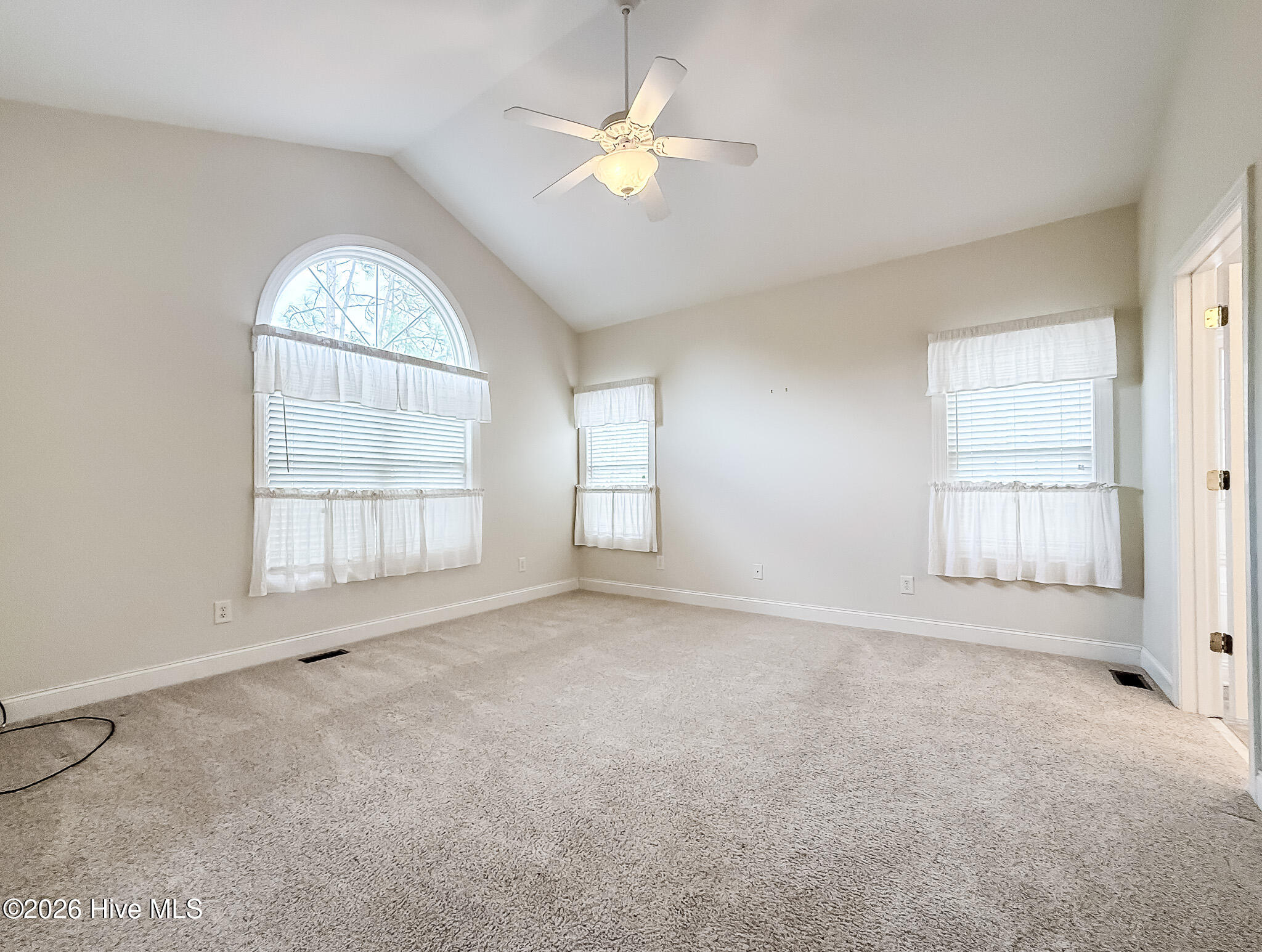 2 Troy Court Pinehurst, NC 28374 - Photo 38 of 71 Primary Bedroom w/Walk-in Closet